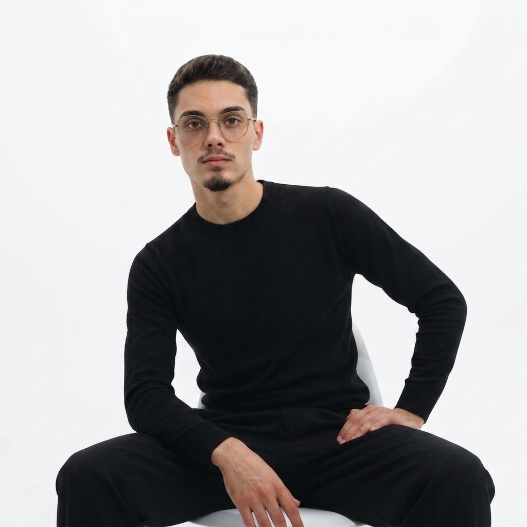 Photo, Nurettin Öcel (portrait)