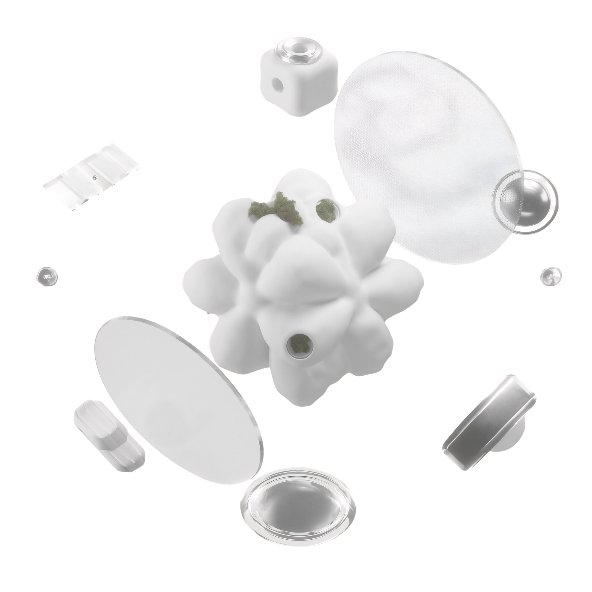 Web & design, motif (PNG with transparent background)