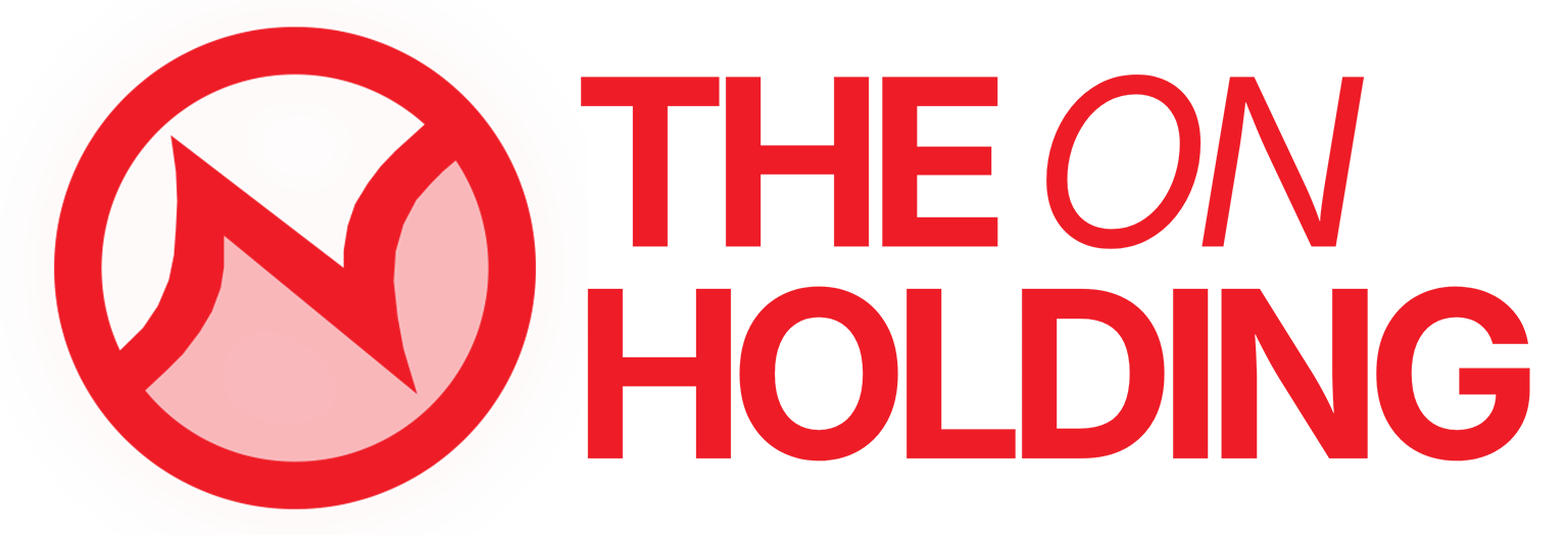 The ON Holding Logo